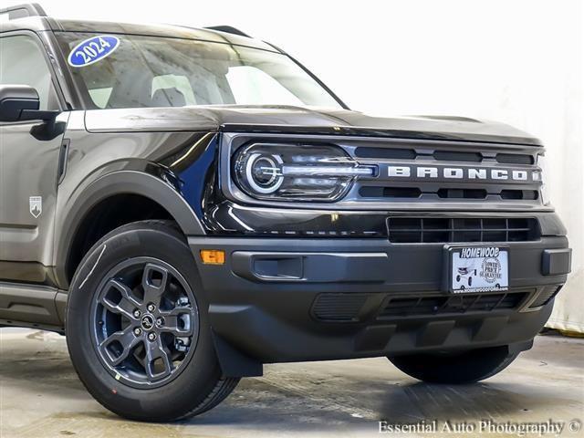 new 2024 Ford Bronco Sport car, priced at $24,848