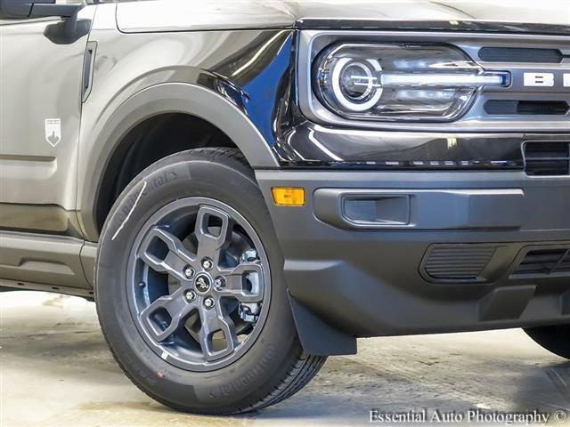 new 2024 Ford Bronco Sport car, priced at $24,848