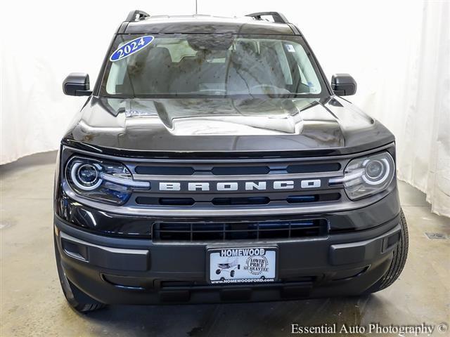 new 2024 Ford Bronco Sport car, priced at $24,848