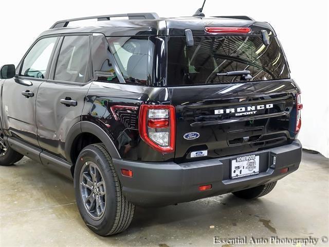 new 2024 Ford Bronco Sport car, priced at $24,848