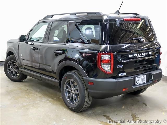 new 2024 Ford Bronco Sport car, priced at $24,848