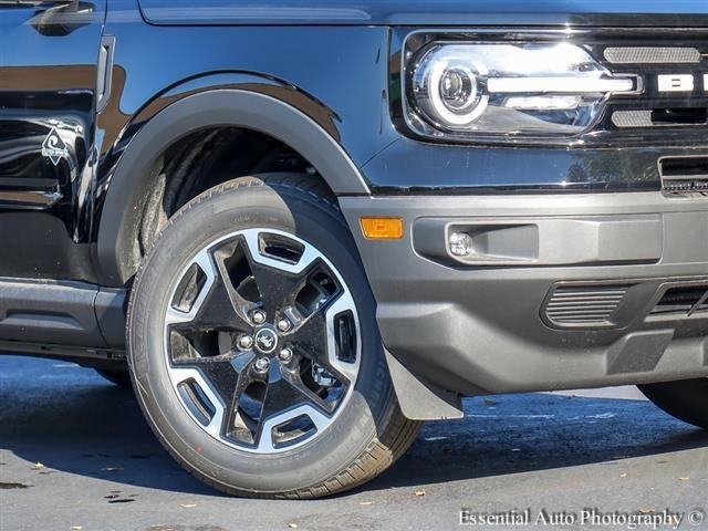 new 2024 Ford Bronco Sport car, priced at $32,475