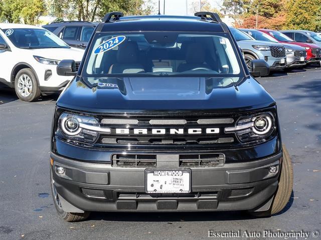 new 2024 Ford Bronco Sport car, priced at $32,475