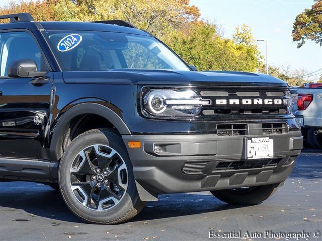 new 2024 Ford Bronco Sport car, priced at $32,475