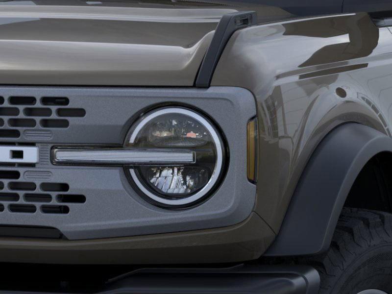 new 2025 Ford Bronco car, priced at $53,774