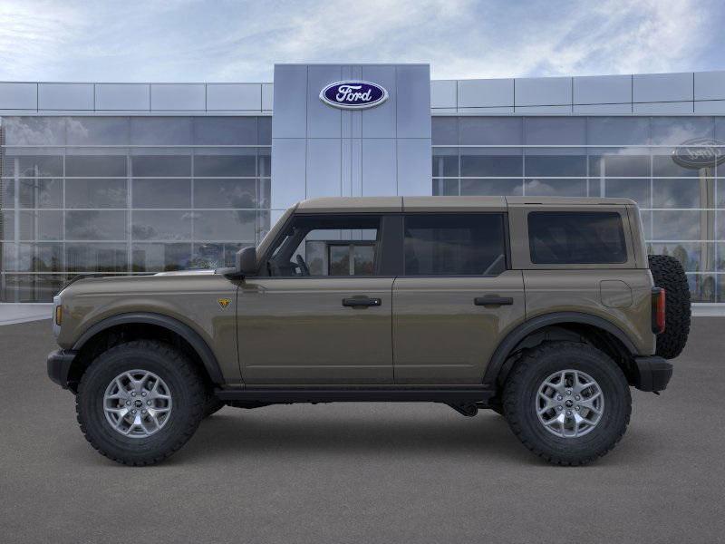 new 2025 Ford Bronco car, priced at $53,774