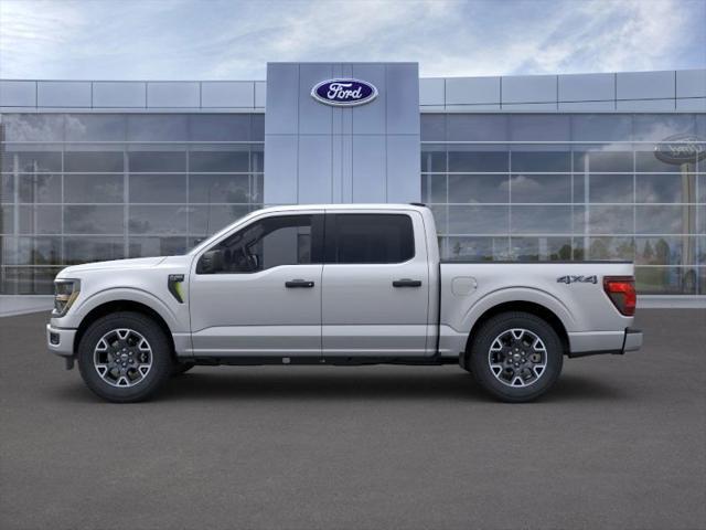 new 2025 Ford F-150 car, priced at $48,422