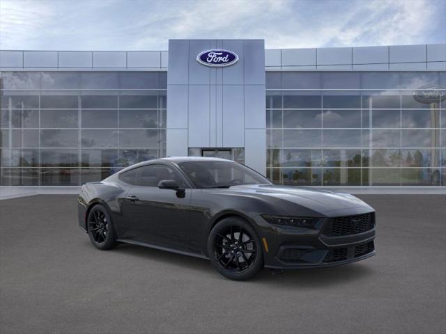 new 2025 Ford Mustang car, priced at $32,983