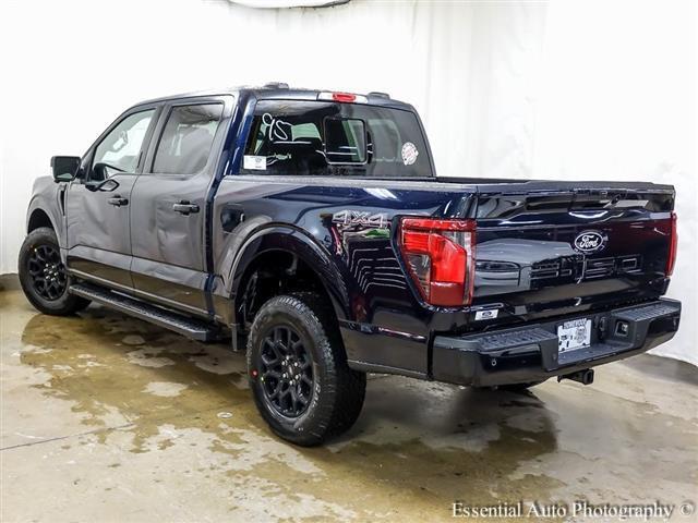 new 2024 Ford F-150 car, priced at $56,877