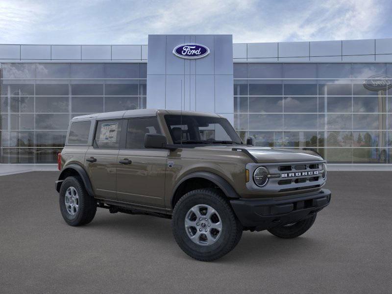 new 2025 Ford Bronco car, priced at $43,976
