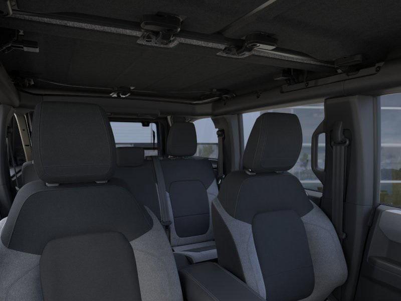 new 2025 Ford Bronco car, priced at $43,976
