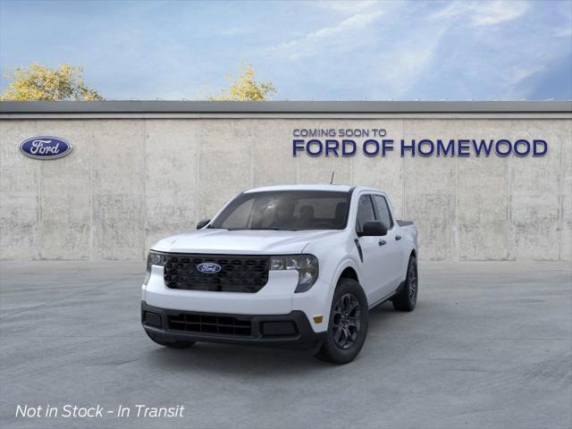 new 2025 Ford Maverick car, priced at $30,192