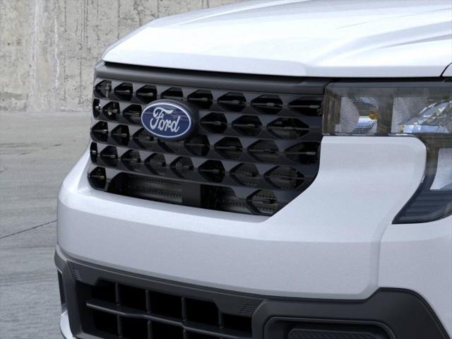 new 2025 Ford Maverick car, priced at $30,192