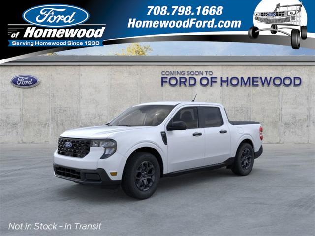 new 2025 Ford Maverick car, priced at $30,192