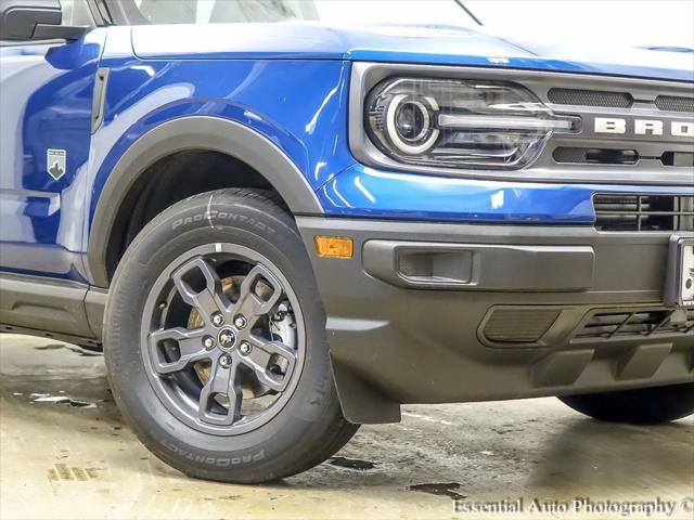 new 2024 Ford Bronco Sport car, priced at $26,997