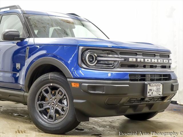 new 2024 Ford Bronco Sport car, priced at $25,498