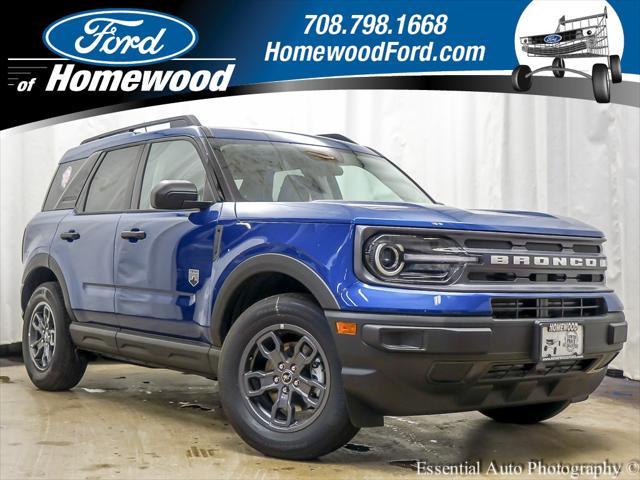 new 2024 Ford Bronco Sport car, priced at $26,999