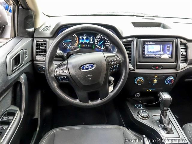 used 2020 Ford Ranger car, priced at $23,440