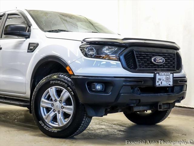 used 2020 Ford Ranger car, priced at $23,440