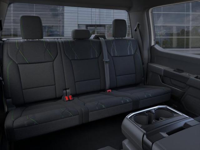 new 2025 Ford F-150 car, priced at $48,422