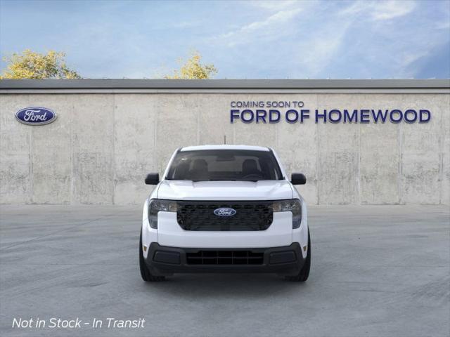 new 2025 Ford Maverick car, priced at $27,330