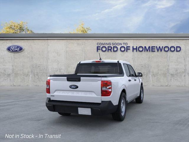 new 2025 Ford Maverick car, priced at $27,330