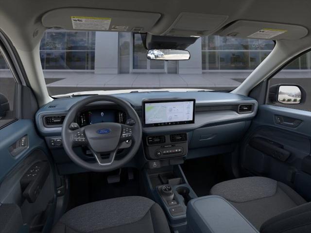 new 2025 Ford Maverick car, priced at $27,281