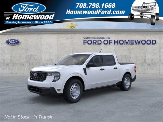 new 2025 Ford Maverick car, priced at $25,298