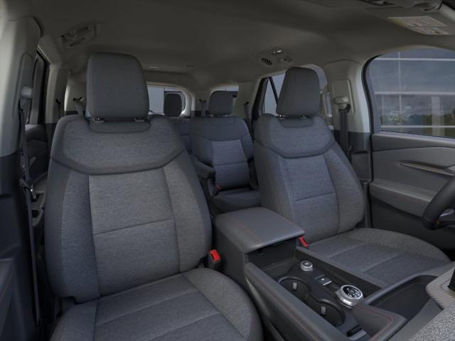 new 2025 Ford Explorer car, priced at $38,737