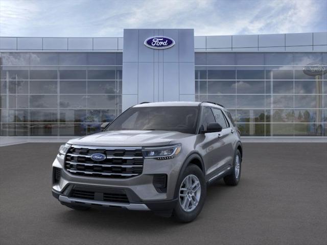 new 2025 Ford Explorer car, priced at $38,737