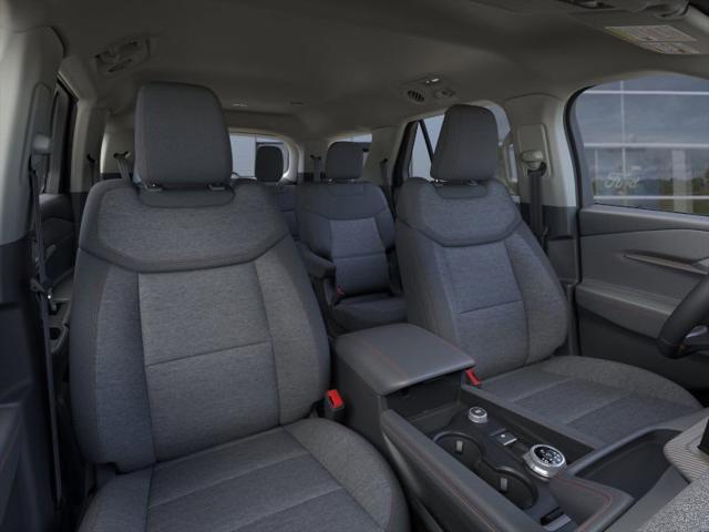 new 2025 Ford Explorer car, priced at $38,437