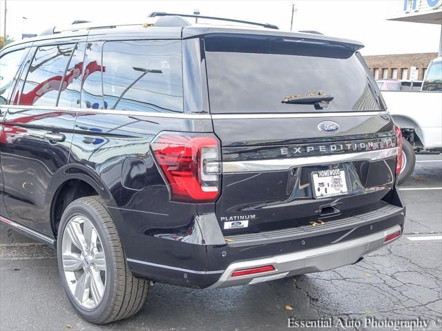 new 2024 Ford Expedition car, priced at $81,990