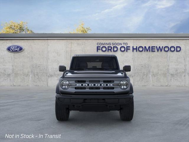 new 2025 Ford Bronco car, priced at $43,293