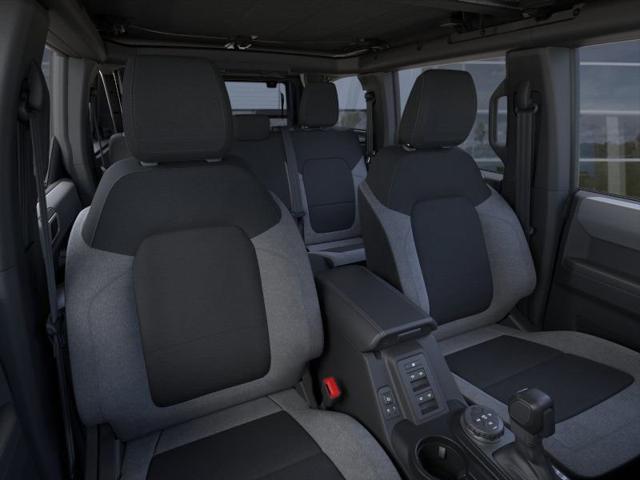 new 2025 Ford Bronco car, priced at $43,293