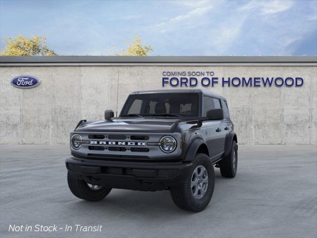 new 2025 Ford Bronco car, priced at $43,293