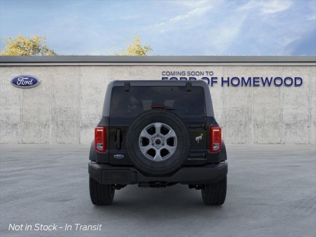 new 2025 Ford Bronco car, priced at $43,293