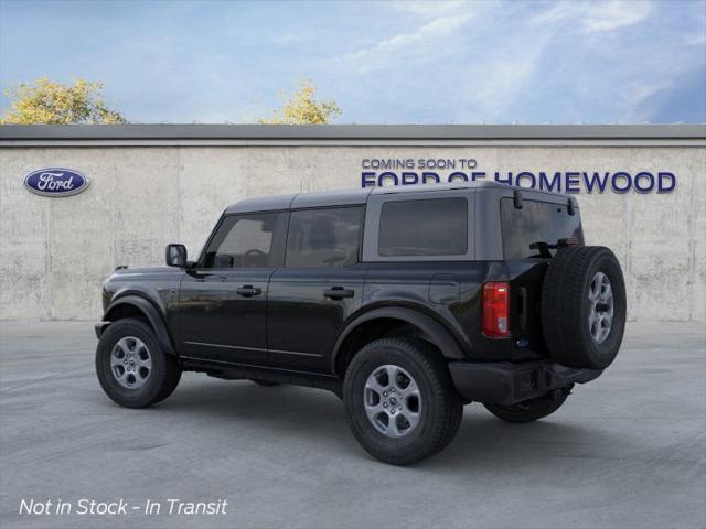 new 2025 Ford Bronco car, priced at $43,293