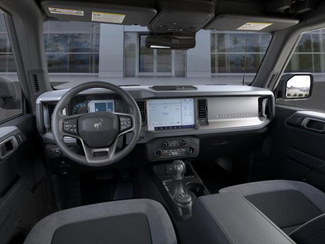 new 2025 Ford Bronco car, priced at $43,293