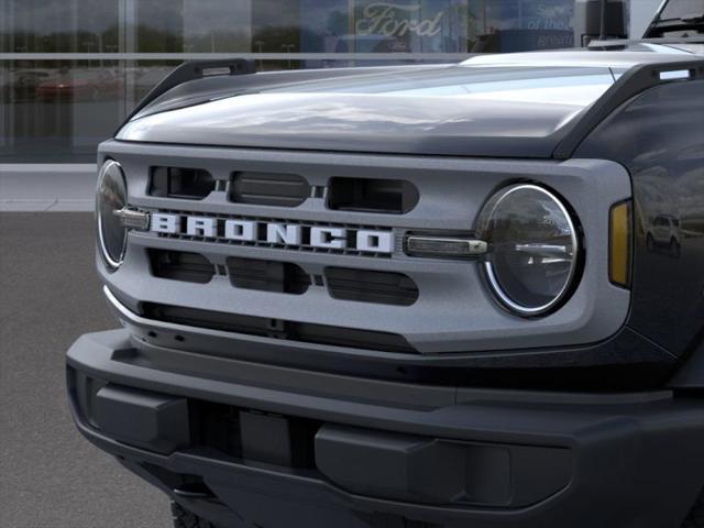new 2025 Ford Bronco car, priced at $43,293