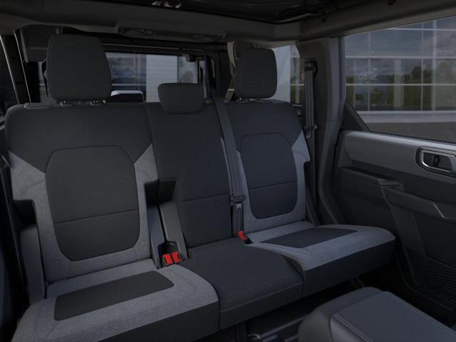 new 2025 Ford Bronco car, priced at $43,293