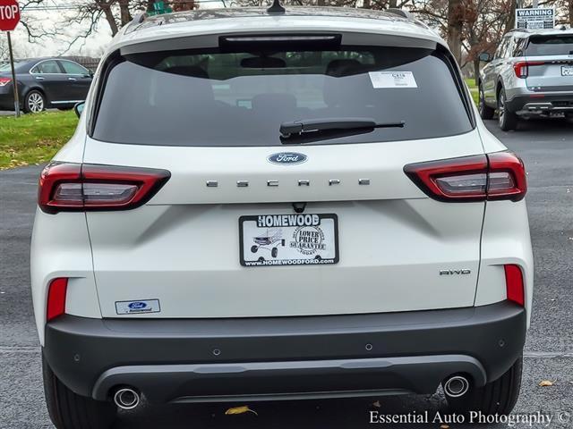 new 2025 Ford Escape car, priced at $34,350