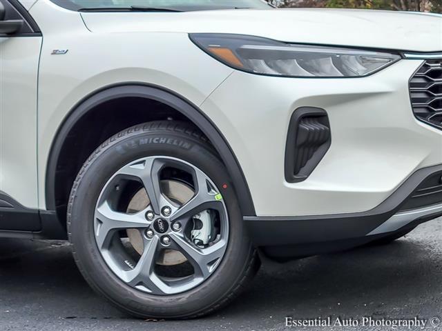 new 2025 Ford Escape car, priced at $34,350