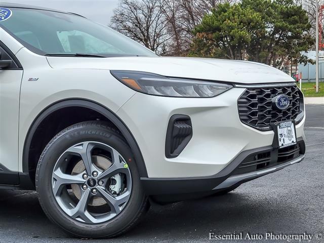 new 2025 Ford Escape car, priced at $34,350