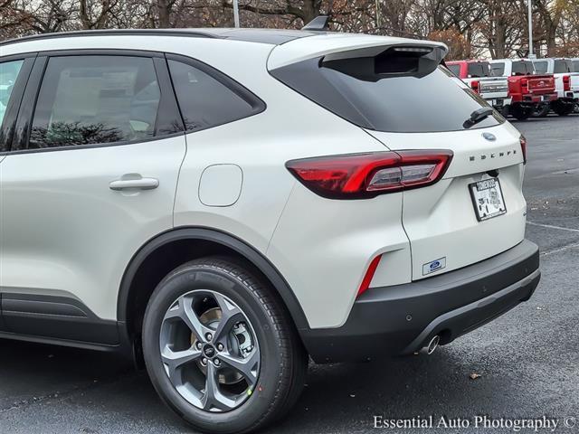 new 2025 Ford Escape car, priced at $34,350