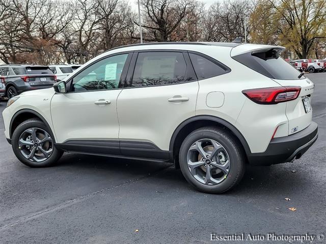 new 2025 Ford Escape car, priced at $34,350