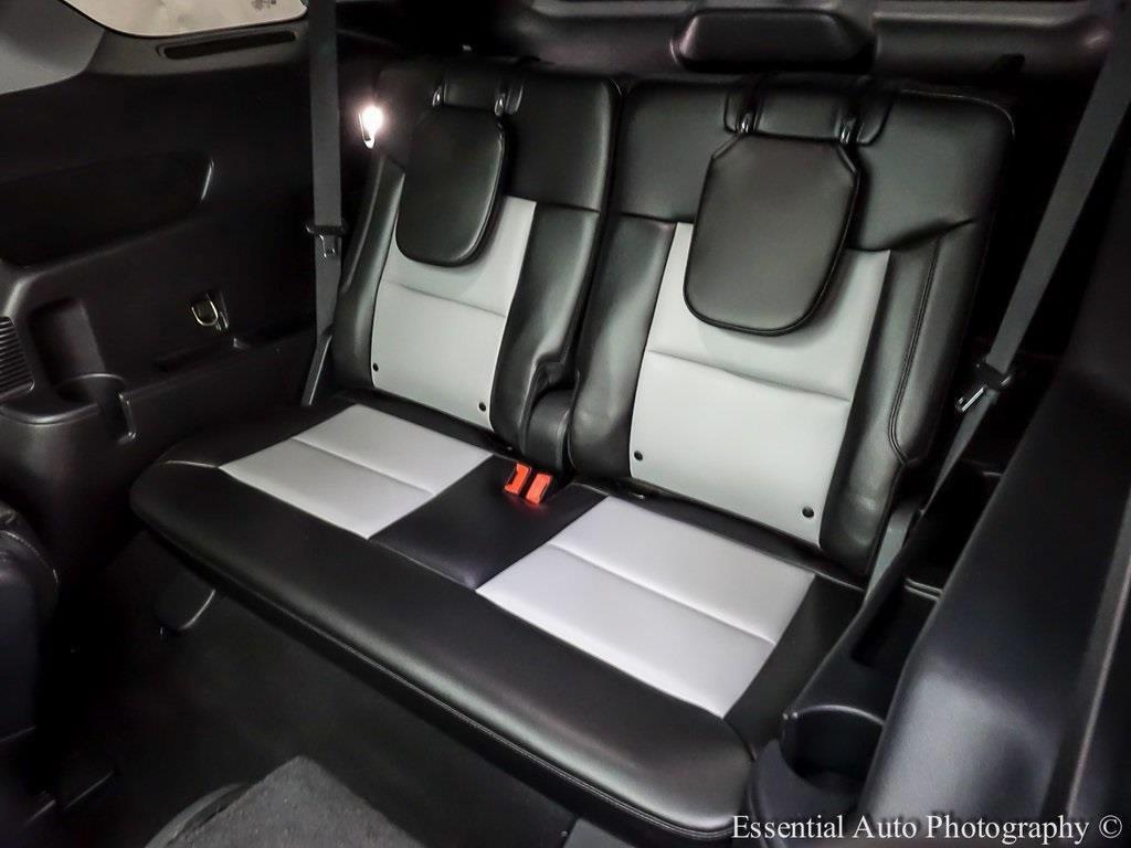 used 2022 Ford Explorer car, priced at $26,370