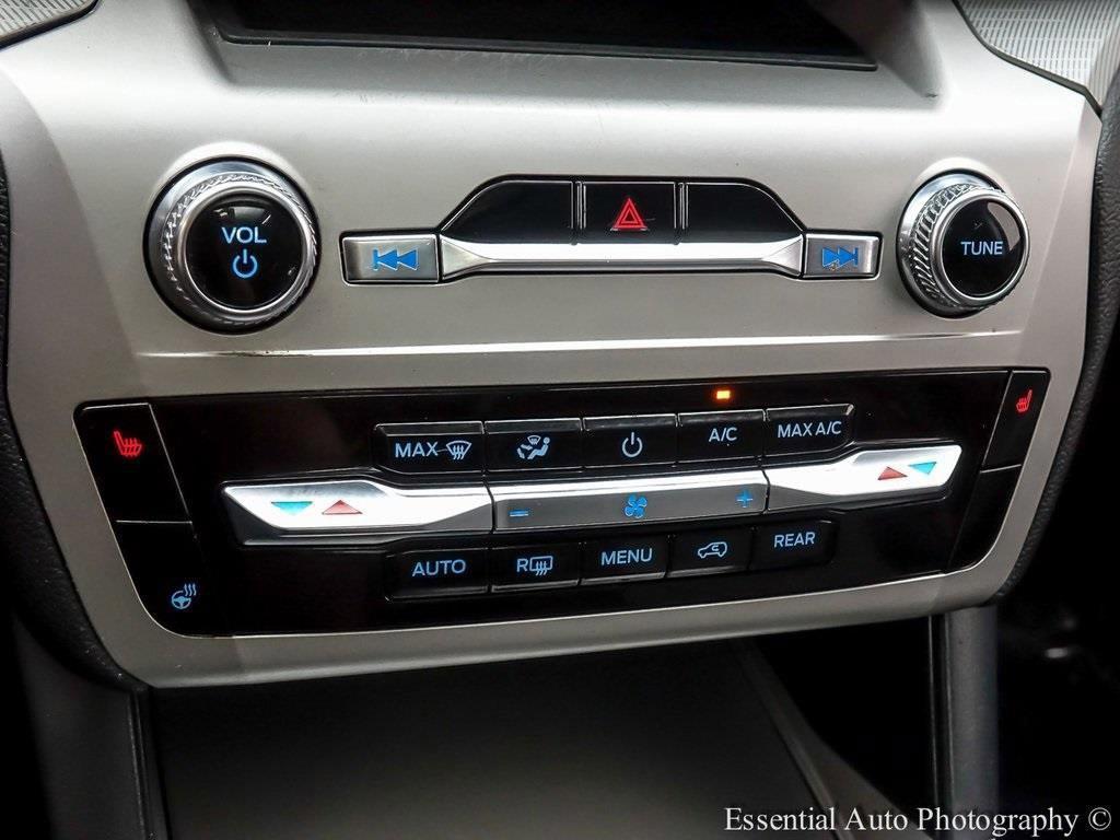 used 2022 Ford Explorer car, priced at $26,370