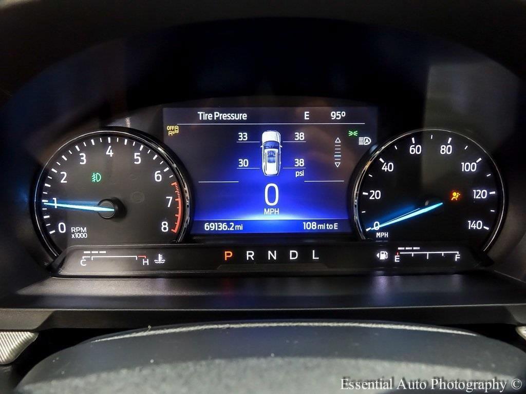 used 2022 Ford Explorer car, priced at $26,370