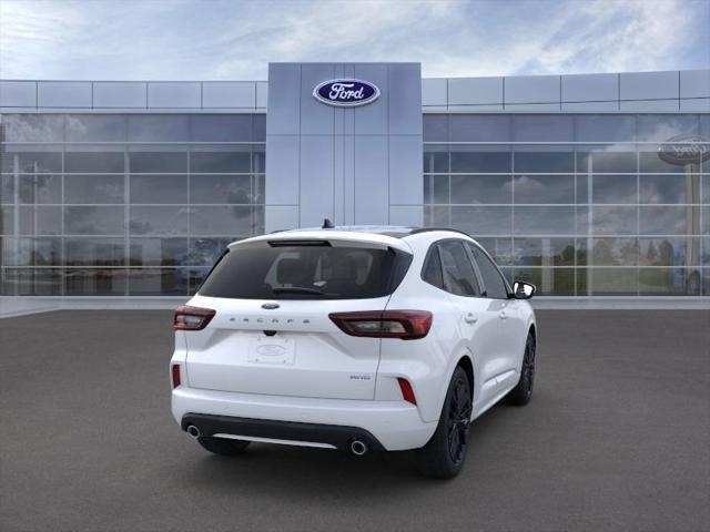 new 2025 Ford Escape car, priced at $37,978