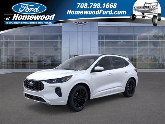 new 2025 Ford Escape car, priced at $36,378